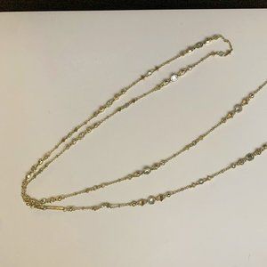 Kendra Scott Long Chain Necklace